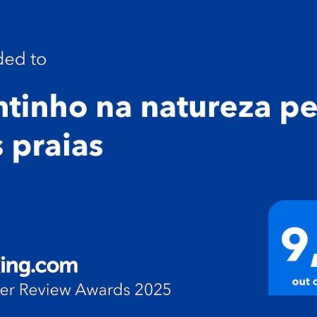 Cantinho Na Natureza Perto Das Praias Niterói Exteriér fotografie