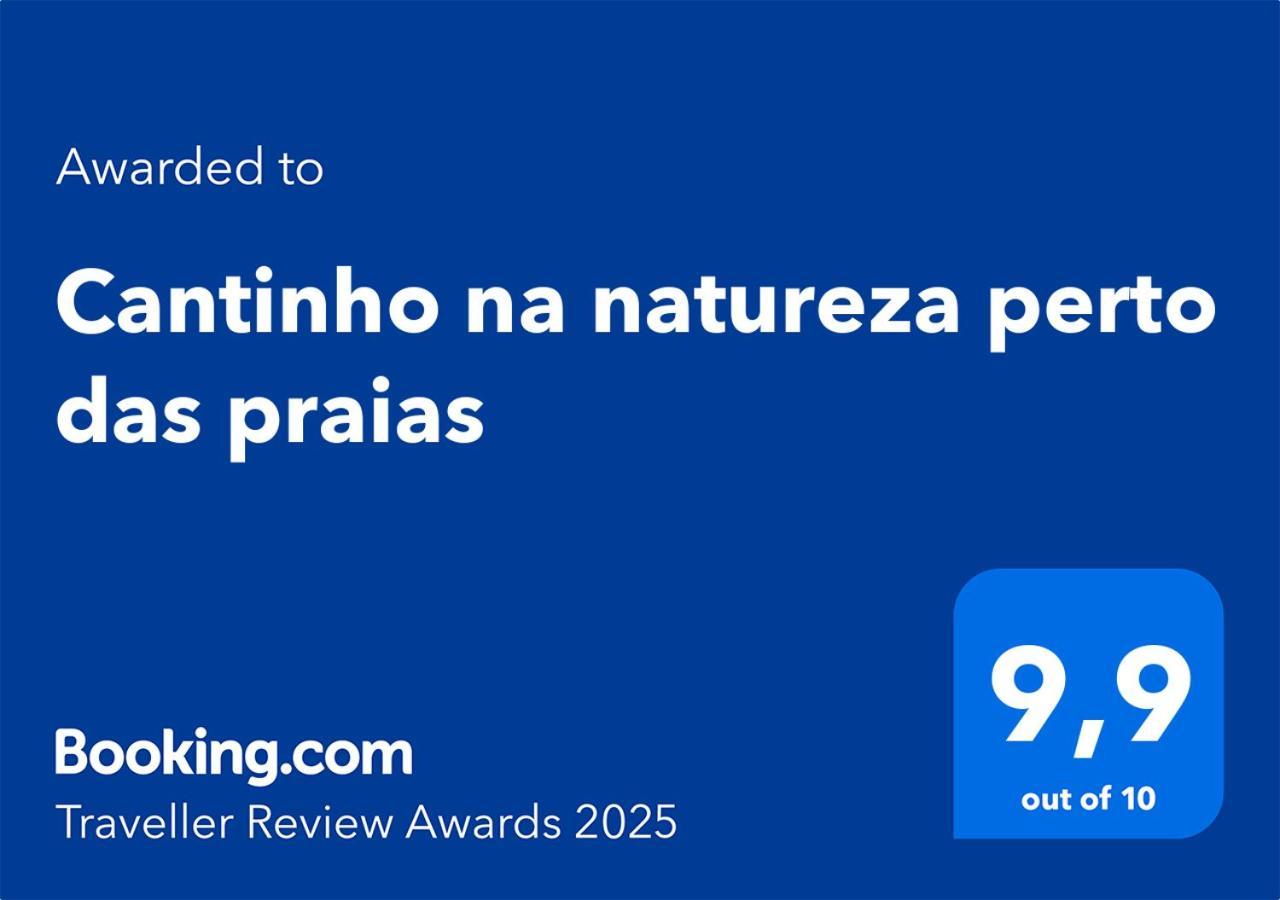 Cantinho Na Natureza Perto Das Praias Niterói Exteriér fotografie